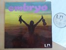 Embryo: Embryo´s Rache , original D-1st press 1971, Top - Krautrock, Jazz-Rock