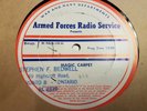 ARMED FORCES RADIO SERVICE 16