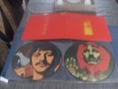 NEW PICTURE DISC DOUBLE THE BEATLES /MAC CARTNEY/RINGO STAR/LENNON/HARRISON