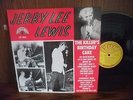 LP UK SUN 1051 / JERRY LEE LEWIS * THE KILLER S BIRTHDAY CAKE * RARE UK / NM