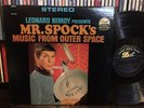 Leonard Nimoy Mr Spock’s Music From Outer Space VG+ Star Trek