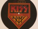 KISS FLAMING YOUTH / DO YOU LOVE ME PICTURE DISC 45 RPM 7 INCH VINYL