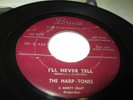 HARP-TONES A SUNDAY KIND OF LOVE 45 7