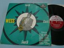 Frank Wess North South East Wess LP LTZ-C315051 1956 UK
