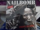Nailbomb - Point Blank lp Sepultura Thrash Metal Heavy Metal Slayer Cavalera
