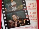 ELVIS PRESLEY -BLUE HAWAII EP 1963 RARE SPANISH 45 RPM