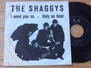 THE SHAGGYS i need you so - only an hour - german beat 7