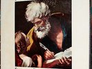 DECCA 4-LP BOX SET 288-91: JS BACH - St. Matthew's Passion - MUNCHINGER, 1965 UK