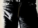 LP The Rolling Stones: Sticky Fingers Warhol Zipper COC-59100 1971 Original VG+