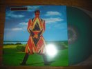 DAVID BOWIE Earthling LP Green Vinyl ISO Drum & Bass Alternative Glam FRIDAY