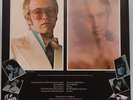Elton John Captain Fantastic1975 UK LP picture disc & Insert EX cond PROMO