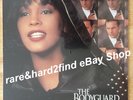 Whitney Houston BODYGUARD OST Vinyl USA LP NEW Sealed RARE Original Release