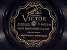78 RPM -- Jelly Roll Morton's Red Hot Peppers, Victor 38075, V+ Jazz