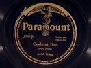78 RPM -- Ardell Bragg (w. Tiny Parham, Dad Nelson), Paramount 12398, EE+ Blues