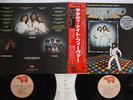 OST(BEE GEES) SATURDAY NIGHT FEVER RSO MWZ 8105,6 Japan OBI VINYL 2LP