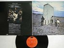 THE WHO WHO'S NEXT POLYDOR MP 2205 Japan VINYL LP