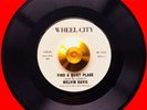 **** MELVIN DAVIS ****  FIND A QUIET PLACE **EX *NORTHERN SOUL CLASSIC