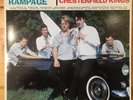 The Chesterfield Kings ?– Surfin' Rampage - MIRROR M-23(US) - Vinyl - EX/EX