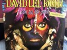 DAVID LEE ROTH EAT 'EM AND SMILE LP 1986 WARNER BROS 25470-1 INNER DJ PROMO