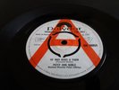 PATSY ANN NOBLE - HE WHO RIDES A TIGER / CITY OF NIGHT- POLYDOR -BM 56054 PROMO