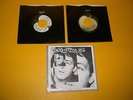 The Beatles Apple Label 2 45 Records Let It Be Yellow Submarine 2764 5715 VG++