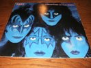 KISS RARE CASABLANCA CREATURES OF THE NIGHT GOLD STAMP PROMO LP 1982 VINYL
