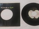 THE BEATLES,HEY JUDE/REVOLUTION,APPLE,45 RECORD 2276 SUPER CLEAN MINT