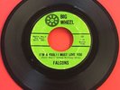 Falcons Big Wheel 1966 Detroit Black Vocal Group I’m A Fool I Must Love You 45
