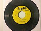 THE DREAM LOVERS LEN 1006 TAKE IT FROM A FOOL / FOR THE FIRST TIME DOO WOP 45