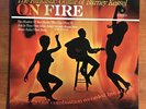 Barney Kessel On Fire LP Emerald Records ELP1201 1965 Jazz RARE Mono original