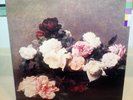 New Order Power Corruption & Lies Fact 75  Strawberry Where's Murder A1 B1 LOOK