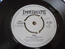Chris Farlowe - Think 1966 UK 45 IMMEDIATE THE ROLLING STONES