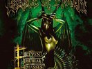 Cradle Of Filth-Eleven Burial Masses  VINYL NEW