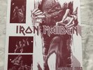 Iron Maiden Roskilde Live  2003 Vinyl