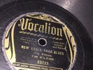 PRE WAR BLUES ROBERT (TIM) WILKINS Vocalion 03223 Stockyard/Dirty Deal  G