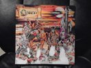 OMEN Battle Cry LP VG+ METAL BLADE 1984 1st PRESS GATEFOLD THRASH SPEED DEATH