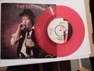 THE DAMNED - LOVE SONG 1979 CHISWICK PUNK ex cond VERY RARE RED VINYL ALGY WARD