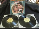 1978 GREASE ORIGINAL MOVIE SOUNDTRACK DOUBLE LP - TRAVOLTA/NEWTON-JOHN - VG+