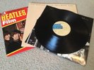 Vintage The Beatles Live at the Hollywood Bowl Album/  Film Fan Promo Magazine