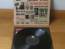 GUNS N ROSES LP. 1988 LIES LIVE LIKE A SUICIDE INSERT SPANISH PRESS MINT