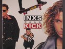 INXS: Kick LP Sealed (tiny corner ding) rare Rock & Pop