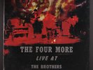 FOUR MORE: Live At The Brothers LP (close to M-, cover in partial shrink, funky
