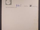 NEIL DIAMOND: Primitive Acetate LP (some haze on acetate surface from a transfe