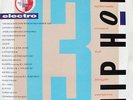 LP The Real Roxanne, Lovebug Starski, Aleem, ... Street Sounds Hip Hop Electro