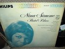 NINA SIMONE PASTEL BLUES LP EX- PHILIPS VINYL 1965 ORIGINAL IN SHRINK SOUL JAZZ