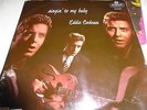 Eddie Cochran Singin to My Baby LP UK HA-U 2093 London Records