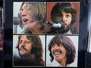 THE BEATLES Let It Be APPLE FRENCH LP UK Sleeve LP PCS 7096 Laminated 