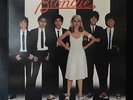 BLONDIE Parallel Lines CHRYSALIS Lyric Inner 1978 UK 1st Press LP EX