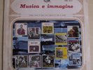 RUSTICHELLI CARLO MUSICA E IMMAGINE 1966 ITALIAN OST LP CAM CDR 33-17 GATEFOLD