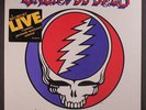 GRATEFUL DEAD: Steal Your Face LP (2 LPs, gatefold cover, cut corner, corner di